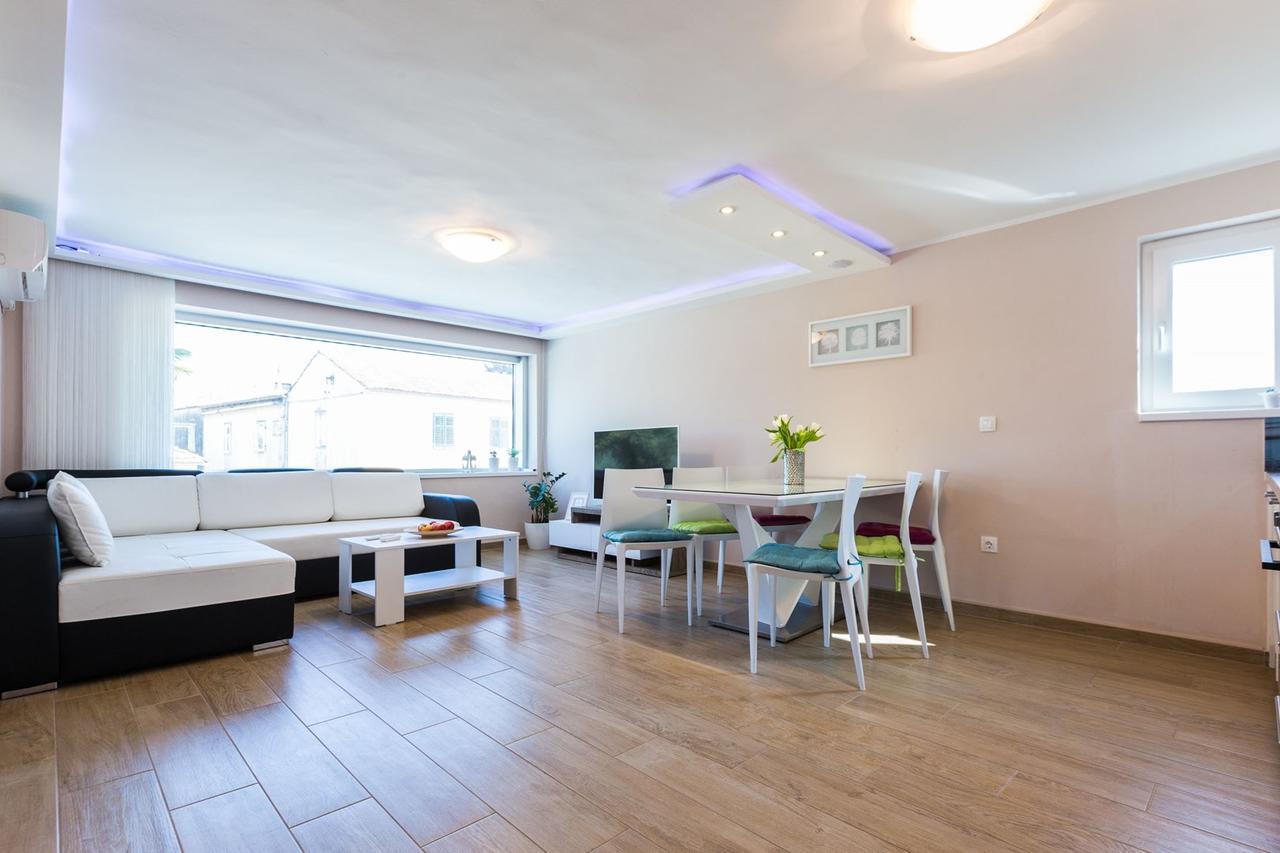 Apartments Jere Zadar Exterior foto